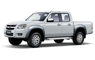 Mazda BT-50 (2006-2012) Mazda BT-50 (2006-2012)