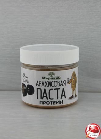 Арахисовая паста "Мералис" Протеин 300 гр.