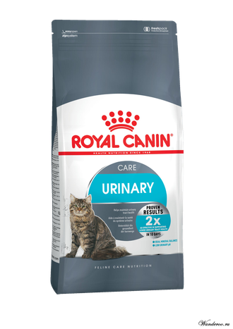 Royal Canin Urinary Care Роял Канин Уринари Кейр Корм для кошек для профилактики мочекаменной болезни 4 кг