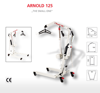 Подъемник электрический Arnold 125