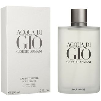 Acqua Di Gio pour homme EDT 100 ml