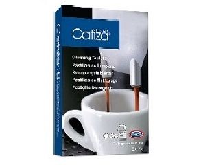 Таблетки Cafiza для чистки эспрессо-машин, 8 шт по 2 гр