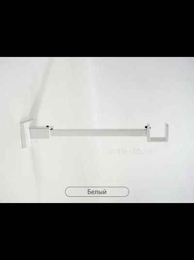 Кронштейн &quot;Квадро ПК&quot;, 20х20 мм. Одноуровневый