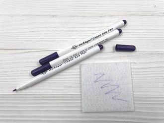 Исчезающий маркер (фиолетовый)