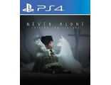 Never Alone (Kisima Ingitchuna) (цифр версия PS4) RUS 1-2 игрока