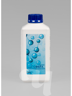 Дез. средство для очистки инструмента "Сфера" ИНСТРУМ 1л