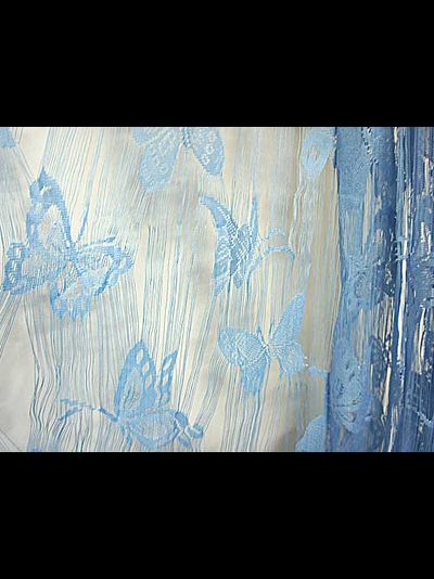 Нитяные шторы-сетка "Бабочка Вивальди"