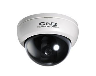 Черно-белая купольная ТВ-камера CNB-D1000PB-B43