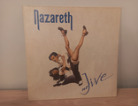 Nazareth – No Jive VG+/VG+