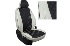 Белый + черный ромб 11000₽