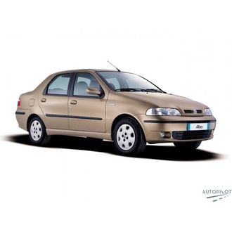 Fiat Albea II выпуск (2003+) Fiat Albea II выпуск (2003+)