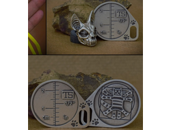 EDC "Масштабная Монета V5"