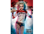 Постер Maxi Pyramid: DC: Suicide Squad (Daddy&#039;s Lil Monster)