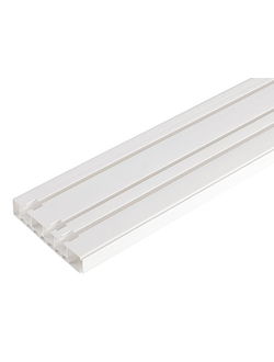 Шина потолочная трехряднная "Стандарт"