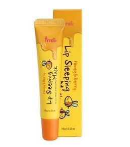 PRRETI Маска для губ Honey&amp;Berry Lip Sleeping Mask, 15 гр. 188657