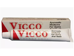 Зубная паста Vicco (Vajradanti) 200гр