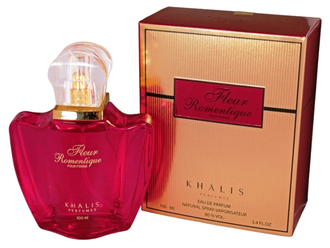 Fleur Romentique / Флер Романтик парфюмированная вода Khalis Perfumes