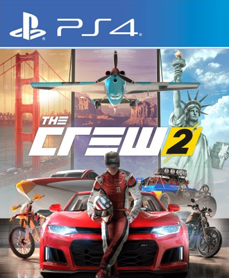 The Crew 2 (цифр версия PS4 напрокат) RUS