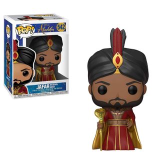 Фигурка Funko POP! Vinyl: Disney: Aladdin (Live): Jafar