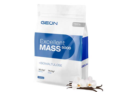 (GEON) EXCELLENT MASS 5000 - (2,7 кг) - (банан)