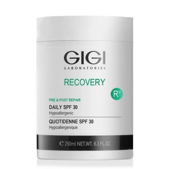 GIGI Recovery Daily SPF 30 Дневной защитный крем