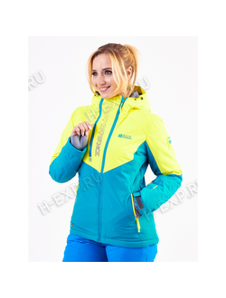 Куртка зимняя женская HIGH EXPERIENCE 9201