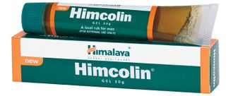 Himcolin Gel Himalaya (Химколин гель) для укрепления эрекции, 30 гр.