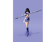 Фигурка S.H. Figuarts Sailor Moon Saturn Animation Color Edition