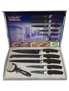 Наборы ножей из 6-ти штук Zepter
