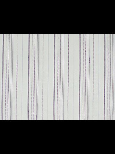 Арт. 78211. Полосатый цветной тюль с люрексом