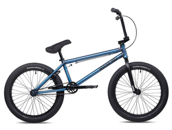 Купить велосипед BMX Mankind SureShot XL 20 (Blue) в Иркутске