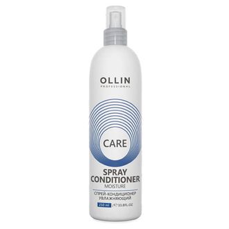 Спрей-кондиционер увлажняющий Ollin moisture spray conditioner