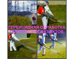 Гербицидная обработка в Воронеже, как и везде, применяется в основном для борьбы с сорняками