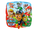 A 18 Квадрат Щенячий патруль / Paw Patrol S60 / 1 шт /