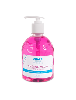 DOMIX Жидкое мыло для профессионального ухода,  СМЯГЧАЮЩЕЕ