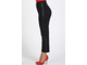 Классические женские брюки арт. 4538 (Цвет черный) Размеры 44-72