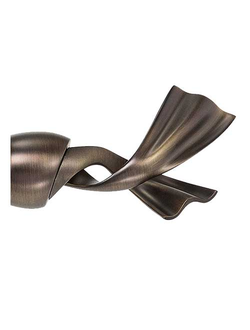 Roma, наконечник для настенных карнизов для штор. 35 мм