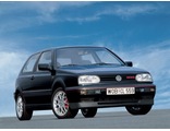 Volkswagen Golf III (1991-1999)