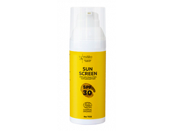 Крем солнцезащитный для лица и тела "Sun Screen", SPF 30 Mi&Ko, 50 мл