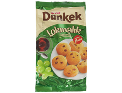 Кекс с изюмом "Данкек Локмалык" (Dankek Lokmalik Uzumlu), 160 гр., Ulker, Турция