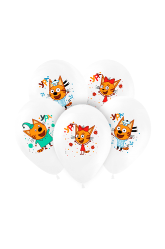 Воздушные шарики Among Us  С Днем Рождения!