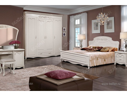 Спальня «Аннабель» #1, Belfan