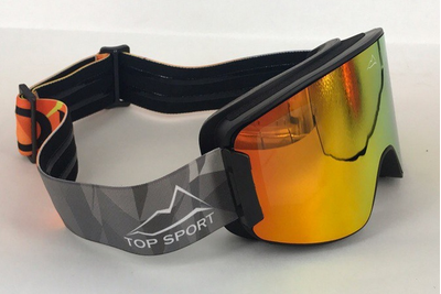Очки горнолыжные Top Sport SG156 revo
