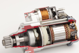 Ремонт стартеров