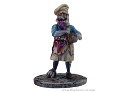 Zombie baker (PAINTED) (IN STOCK)
