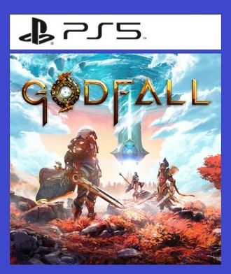 Godfall (цифр версия PS5) ENG