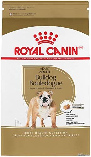 Royal Canin Bulldog Adult Роял Канин Бульдог Эдалт корм для собак породы английский бульдог, 3 кг