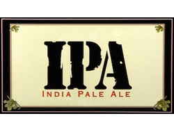 "INDIA PALE ALE (ИПА)" светлый эль, (Россия) , Алкоголь: 5,9% , Плотность: 14,0%