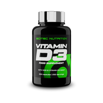 Витамин D3 250 капc