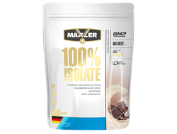 (Maxler) 100% Isolate - (900 гр) - (печенье крем)